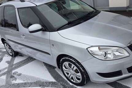 Skoda Roomster 203.549 km 4.750 &euro; Lübeck 23560