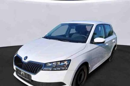 Skoda Fabia 86.200 km 11.490 &euro; Lübeck 23560