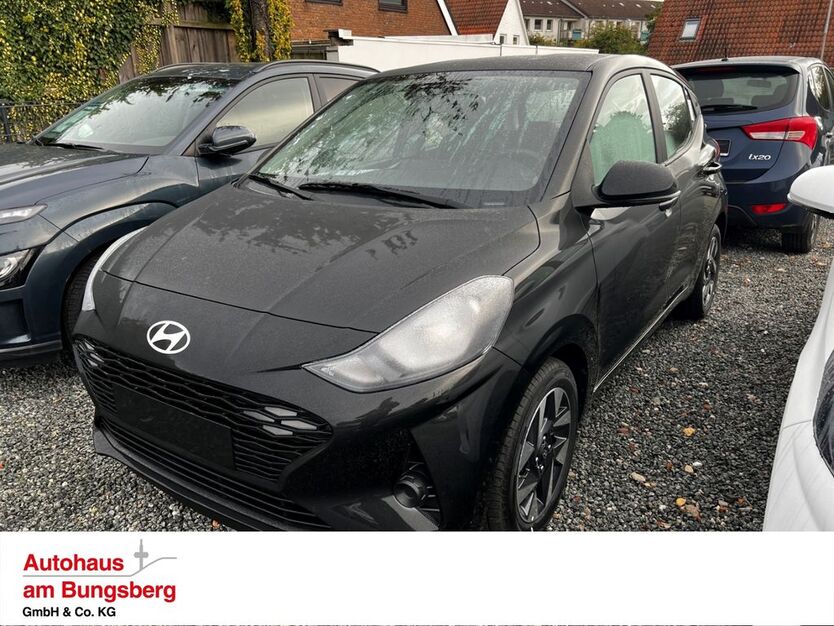 Hyundai i10 2.200 km 17.990 € Eutin 23701