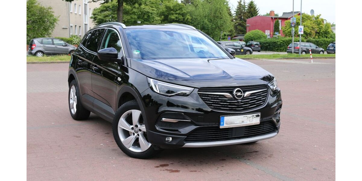 Opel Grandland (X) 73.000 km 16.999 &euro; Lübeck 23569