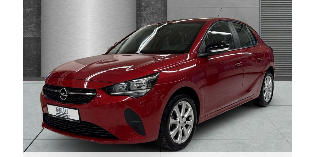Opel Corsa 28.230 km 14.980 &euro; Lübeck 23558