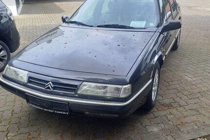 Citroen XM 256.200 km 8.500 &euro; Mustin 23911