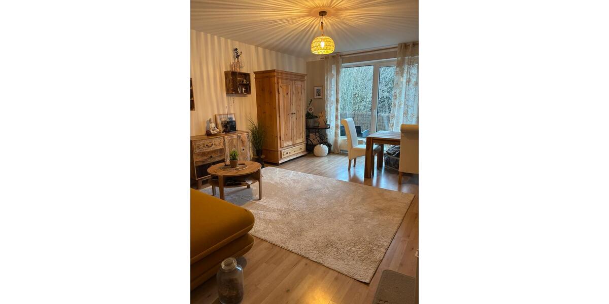 3 Zimmer Wohnung in Pansdorf gegen 2 Zimmer i Umland zimmer