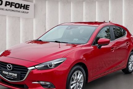 Mazda 3 88.707 km 14.890 &euro; Lübeck 23554
