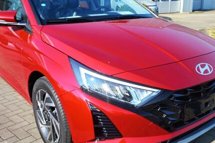 Hyundai i20 1.500 km 20.980 &euro; Lübeck 23562