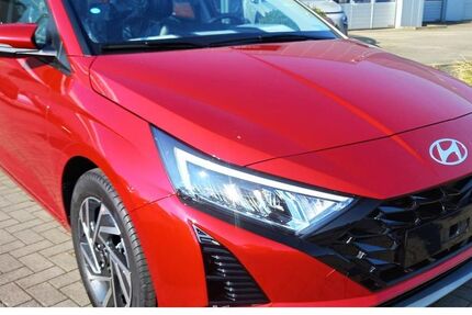 Hyundai i20 2.500 km 20.980 &euro; Lübeck 23562