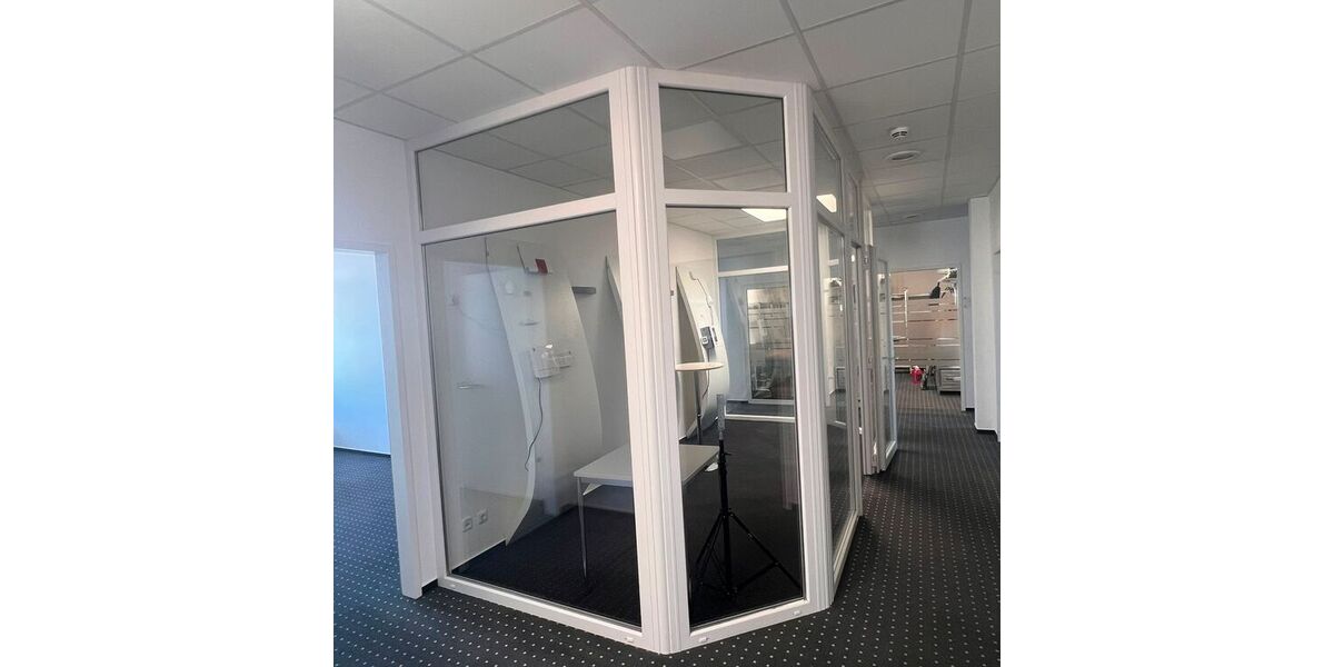 Nachmieter Untermieter ab 01.11.26 für moderne schöne Bürofläche in Lübeck City Park gesucht. - Gewerbeobjekt Lübeck Padelügge | Angebot:27671060