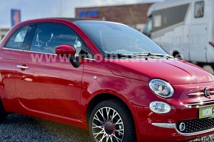 Fiat 500C 6.500 km 14.990 &euro; Reinfeld 23858