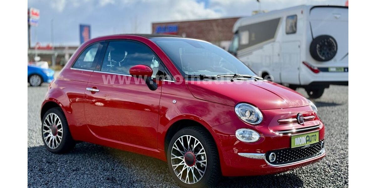 Fiat 500C 6.500 km 14.990 &euro; Reinfeld 23858