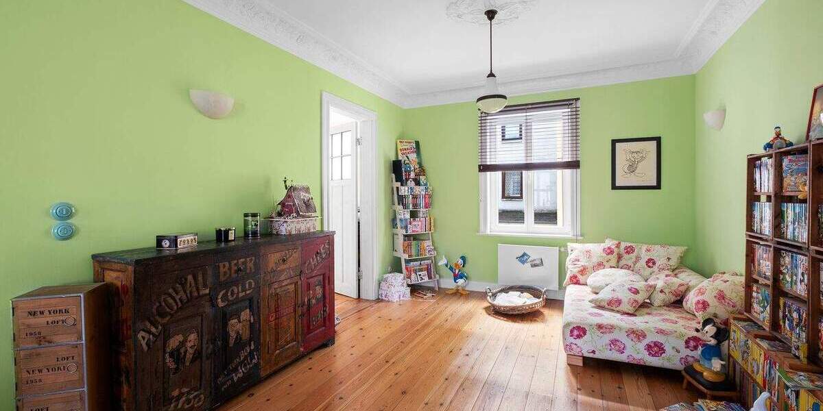 Mehrfamilienhaus, Wohnhaus Lübeck St. Lorenz Nord - 6 Zimmer, 158 m&sup2;, 820.000&euro; | Angebot:25705234
