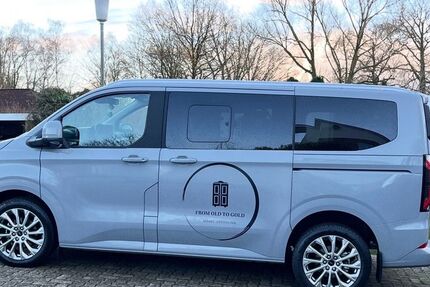 Ford Tourneo Custom 36.000 km 47.500 &euro; Bad Schwartau 23611