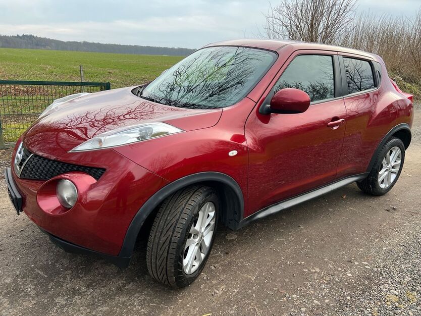 Nissan Juke 182.912 km 5.500 € Walksfelde 23896