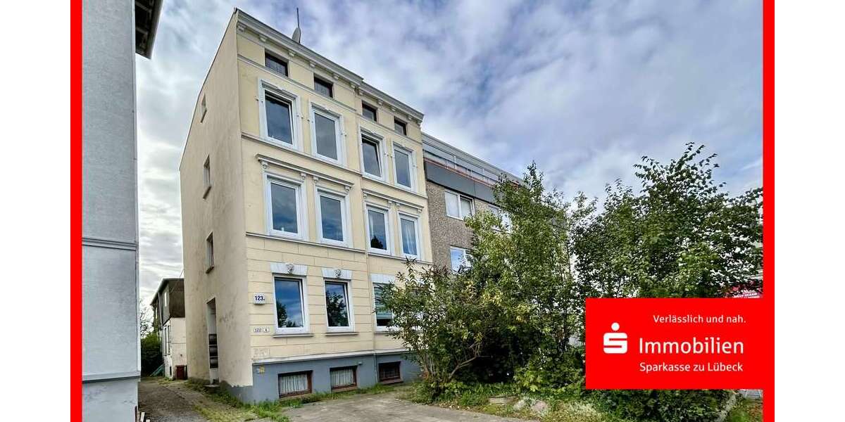 Einfamilienhaus Lübeck Sankt Lorenz Nord - 6 Zimmer, 164 m&sup2;, 349.000&euro; | Angebot:27719691