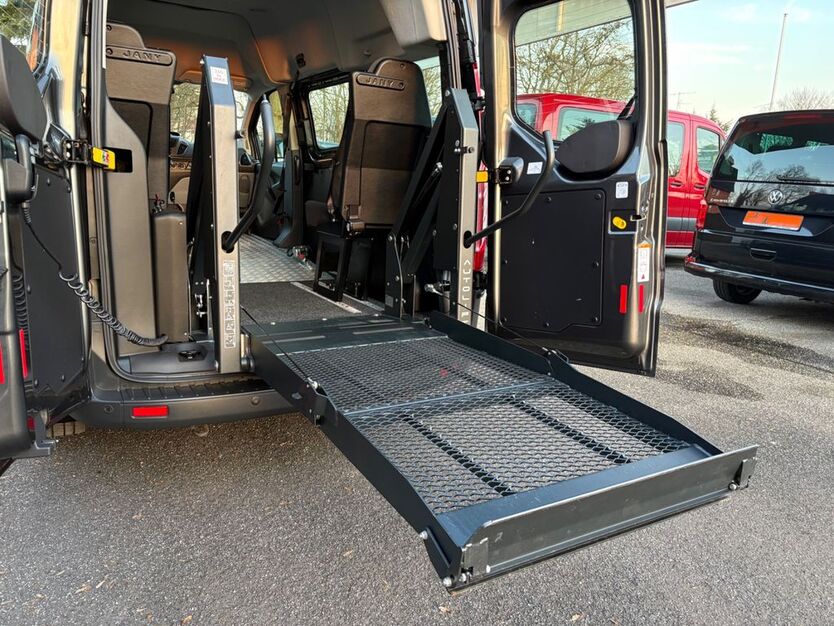 Ford Transit 14.700 km 27.990 € Lübeck 23560