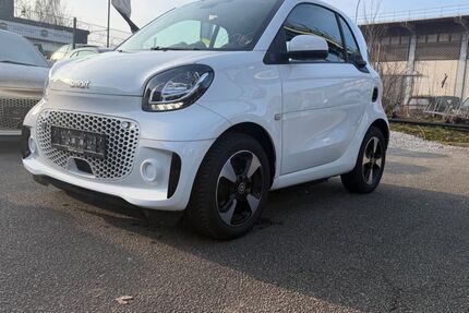 Smart ForTwo 21.950 km 9.790 &euro; Lübeck 23554