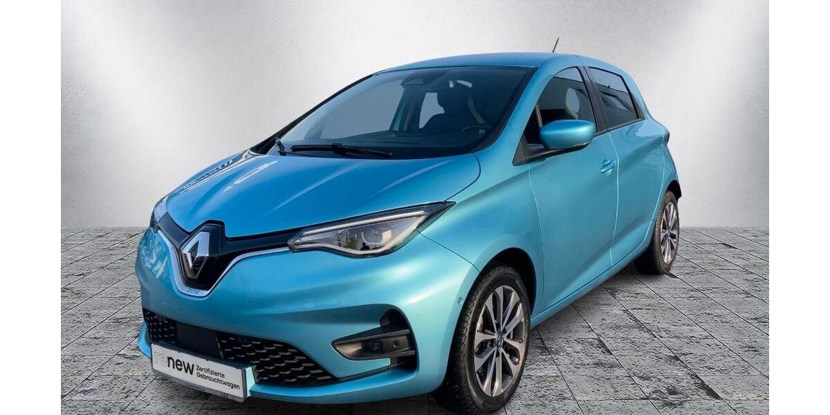Renault ZOE 50.000 km 15.980 &euro; Lübeck 23560