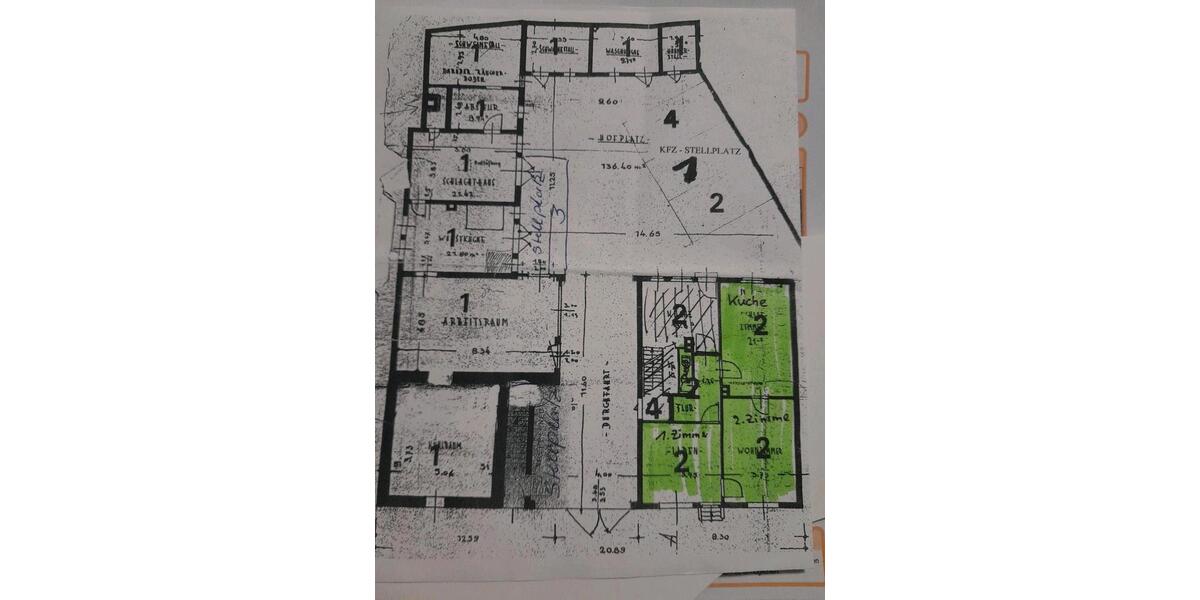 Mehrfamilienhaus, Wohnhaus Mölln - 7 Zimmer, 255 m&sup2;, 625.000&euro; | Angebot:26979815