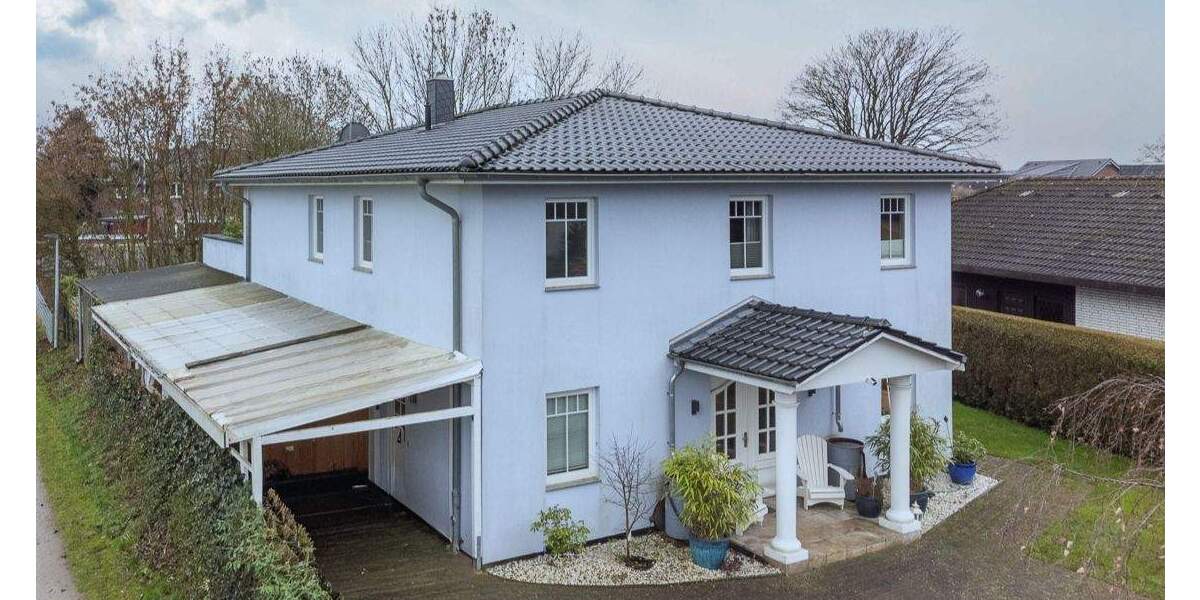 Einfamilienhaus Todendorf - 6 Zimmer, 252 m&sup2;, 749.000&euro; | Angebot:24303665