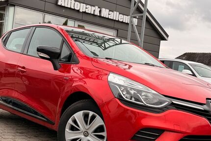 Renault Clio 121.000 km 7.700 &euro; Stepenitztal 23936