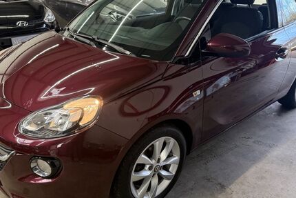 Opel Adam 75.327 km 9.500 &euro; Lübeck 23556