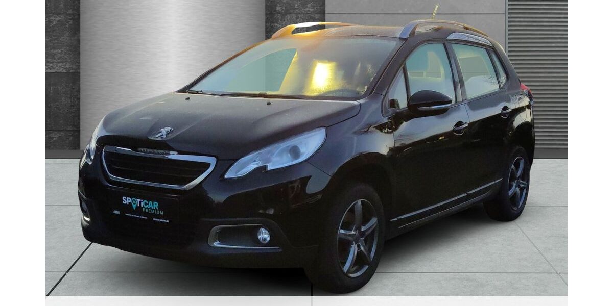 Peugeot 2008 102.000 km 8.170 &euro; Wesenberg 23858