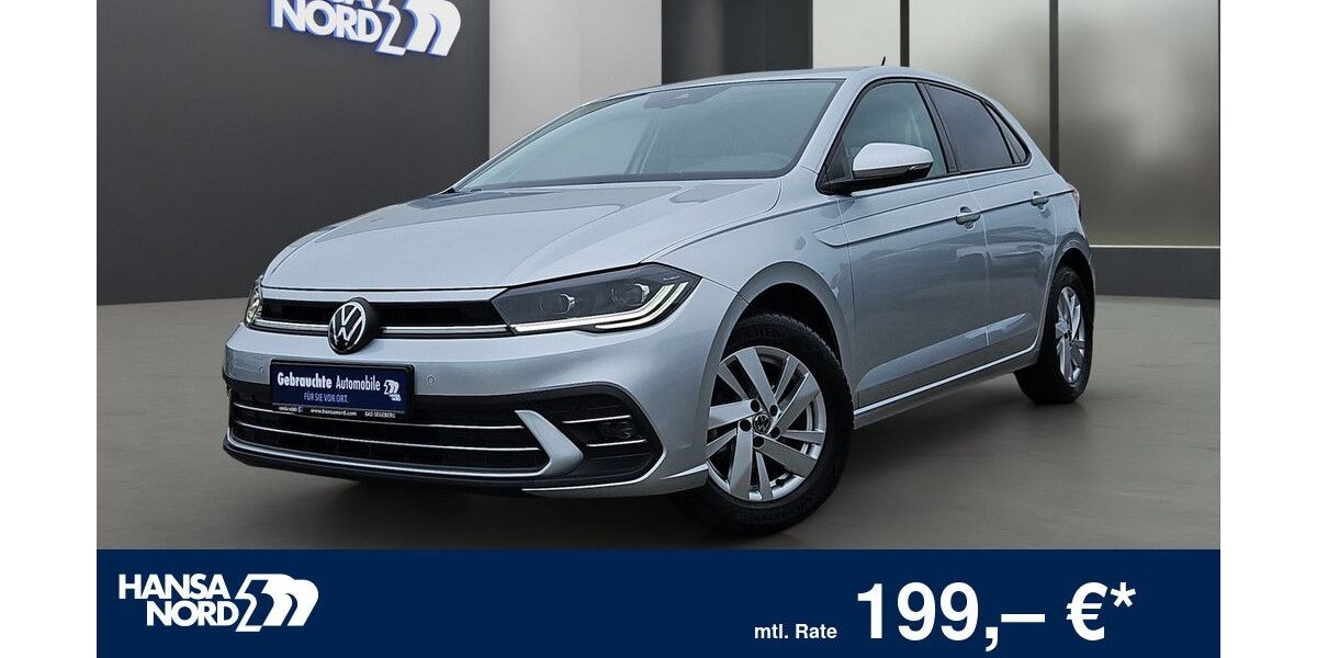 VW Polo 18.519 km 17.750 &euro; Bad Segeberg 23795