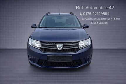 Dacia Logan 124.879 km 3.550 &euro; Lübeck 23554
