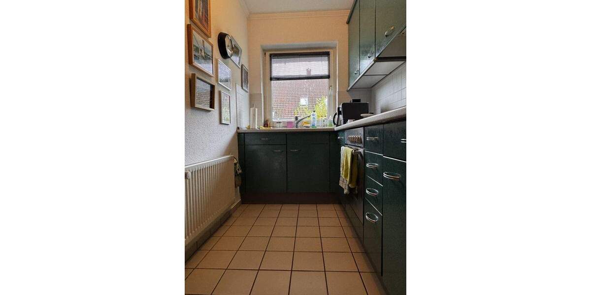 Etagenwohnung Bad Segeberg - 2 Zimmer, 53 m&sup2;, 139.000&euro; | Angebot:25065805