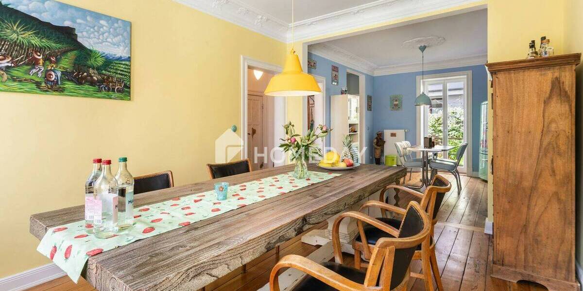 Einfamilienhaus Lübeck St. Lorenz Nord St. Lorenz Nord - 6 Zimmer, 159 m&sup2;, 840.000&euro; | Angebot:26868221