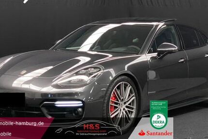 Porsche Panamera 98.910 km 73.900 &euro; Bad Segeberg 23795
