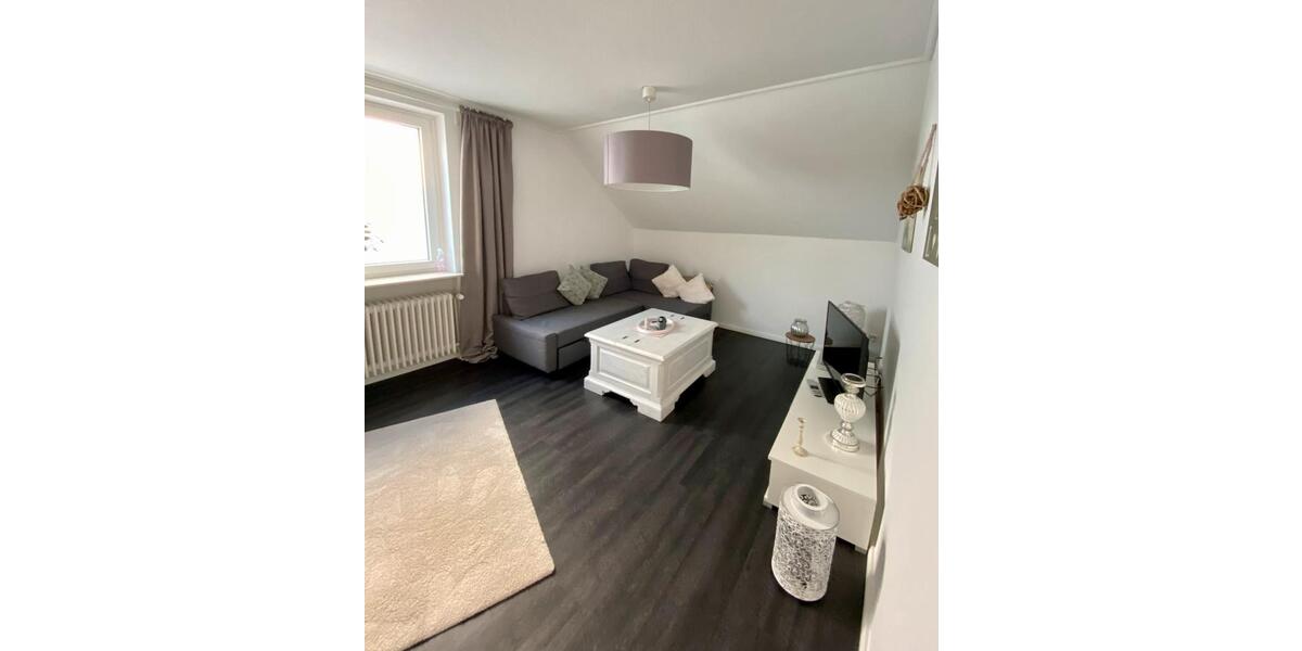 Dachgeschoßwohnung Bad Segeberg - 2 Zimmer, 55 m&sup2;, 780&euro; | Angebot:26050949