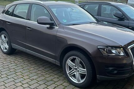 Audi Q5 183.000 km 13.000 &euro; Reinfeld 23858
