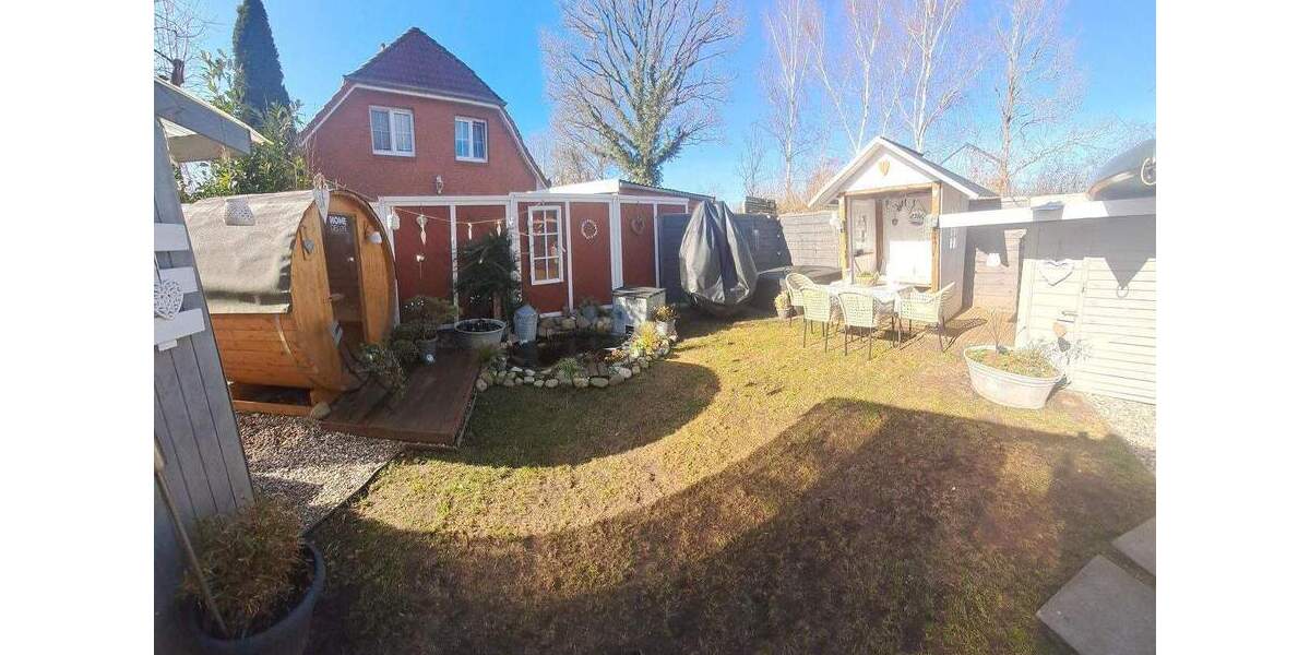 Doppelhaushälfte Süsel - 6 Zimmer, 102 m&sup2;, 358.000&euro; | Angebot:25904556