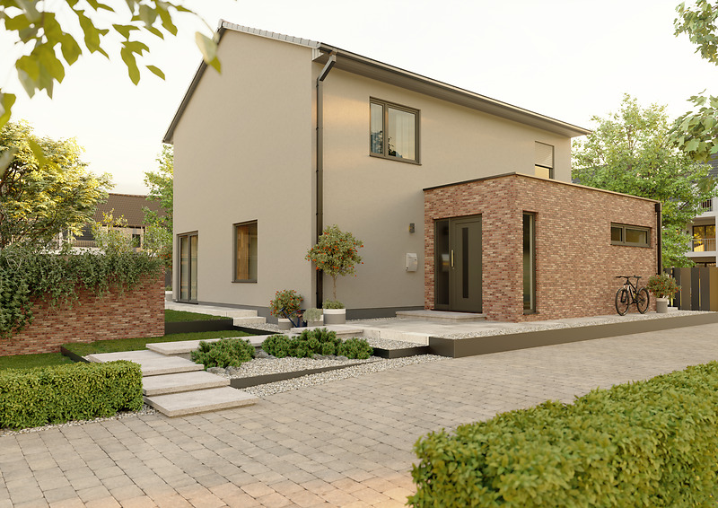 Einfamilienhaus Lüdersdorf - 6 Zimmer, 170 m&sup2;, 341.340&euro; | Angebot:25679205