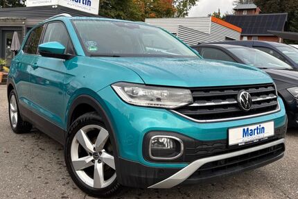 VW T-Cross 90.250 km 15.499 € Lübeck 23560
