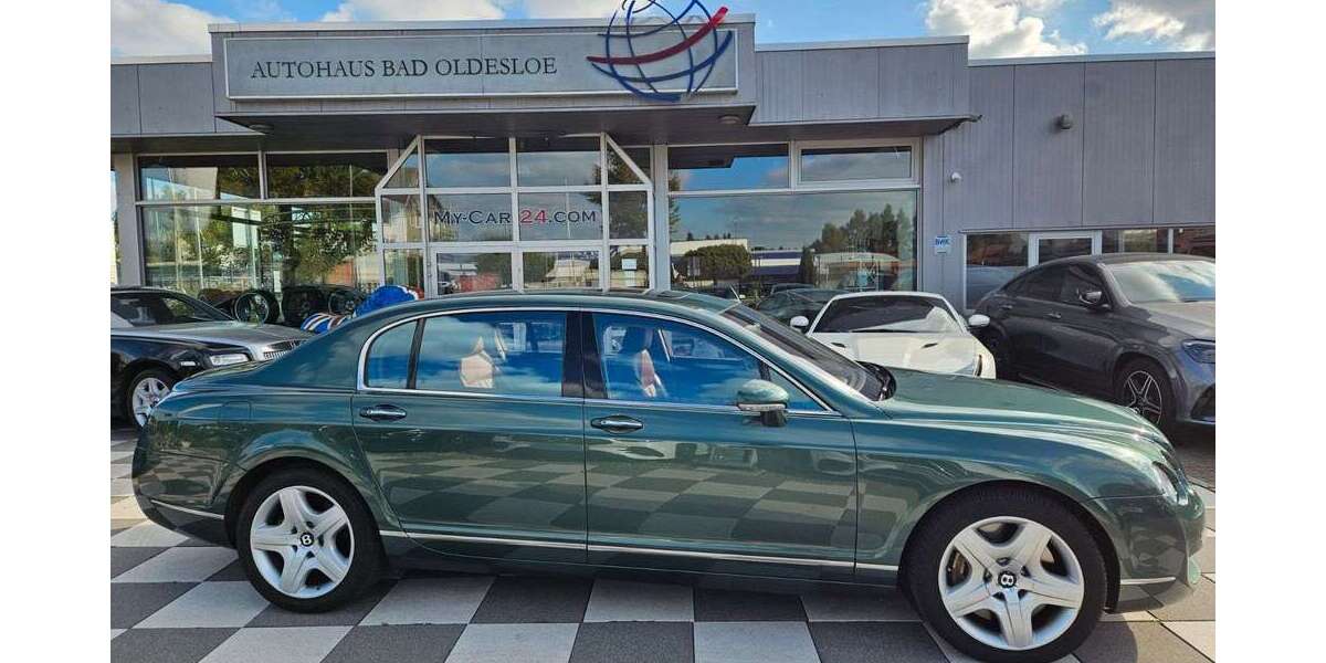 Bentley Flying Spur 114.000 km 33.888 &euro; Bad Oldesloe 23843