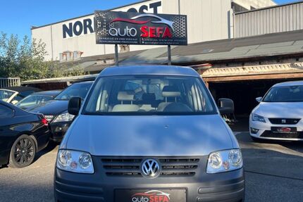 VW Caddy 126.500 km 8.990 &euro; Lübeck 23554