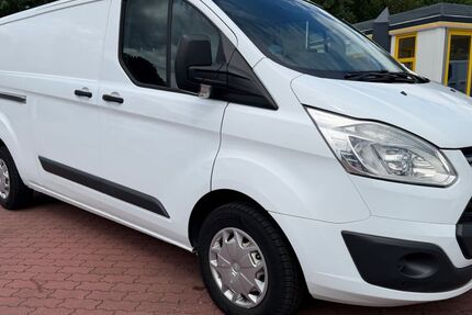 Ford Transit Custom 111.218 km 11.800 &euro; Lübeck 23560