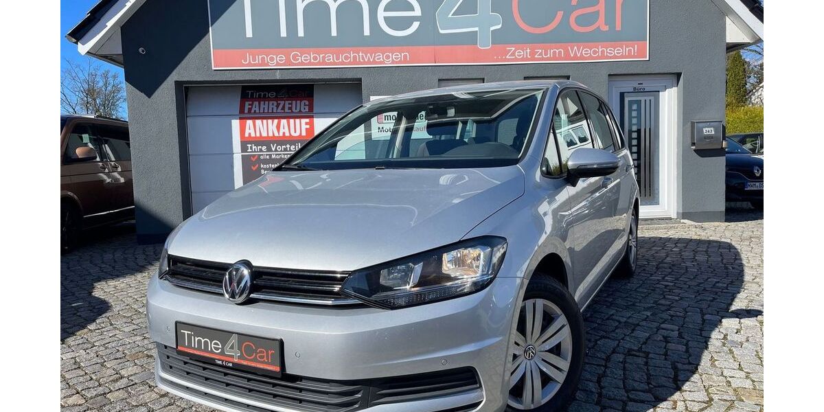 VW Touran 119.000 km 15.390 &euro; Lübeck 23554