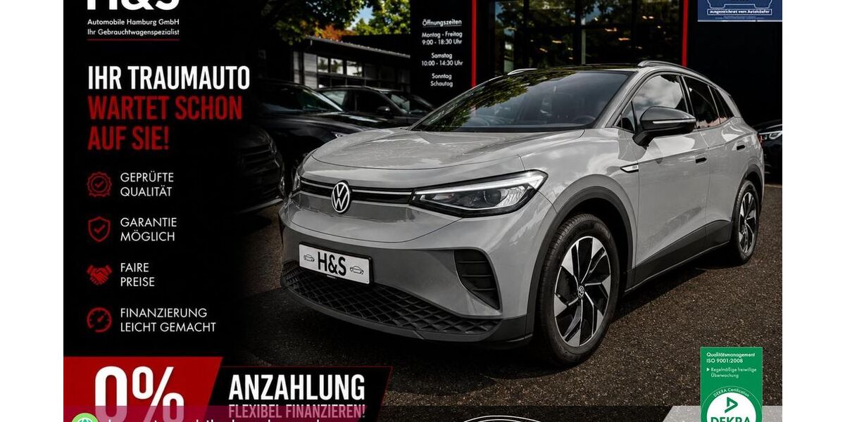 VW ID.4 161.200 km 21.900 &euro; Bad Segeberg 23795