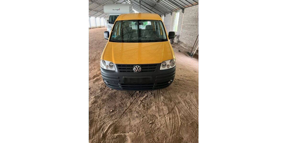 VW Caddy 210.000 km 2.900 &euro; Lübeck 23566