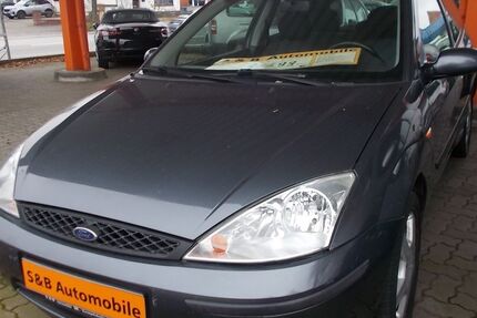 Ford Focus 214.000 km 2.599 € Lübeck 23556