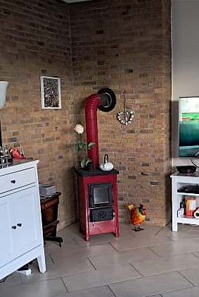 Lichtdurchfluteter Winkel Bungalow mit Fernsicht in 23827 Garbek