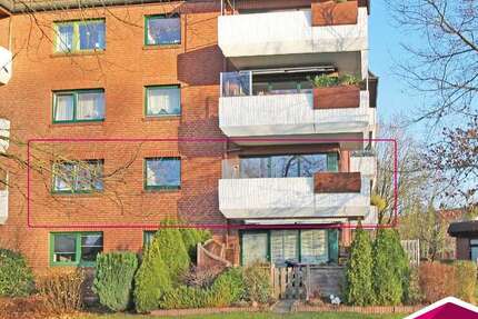 Wohnung zum Kaufen in Bad Segeberg 129.000 € 67 m² 2 zimmer