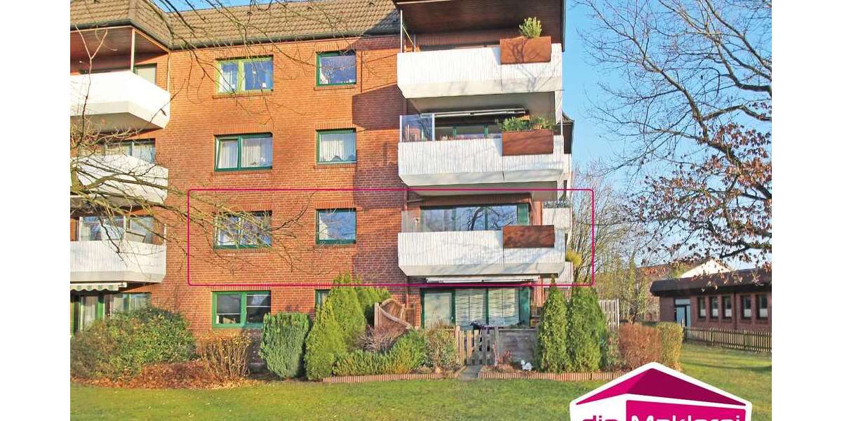 Wohnung zum Kaufen in Bad Segeberg 129.000 € 67 m² 2 zimmer