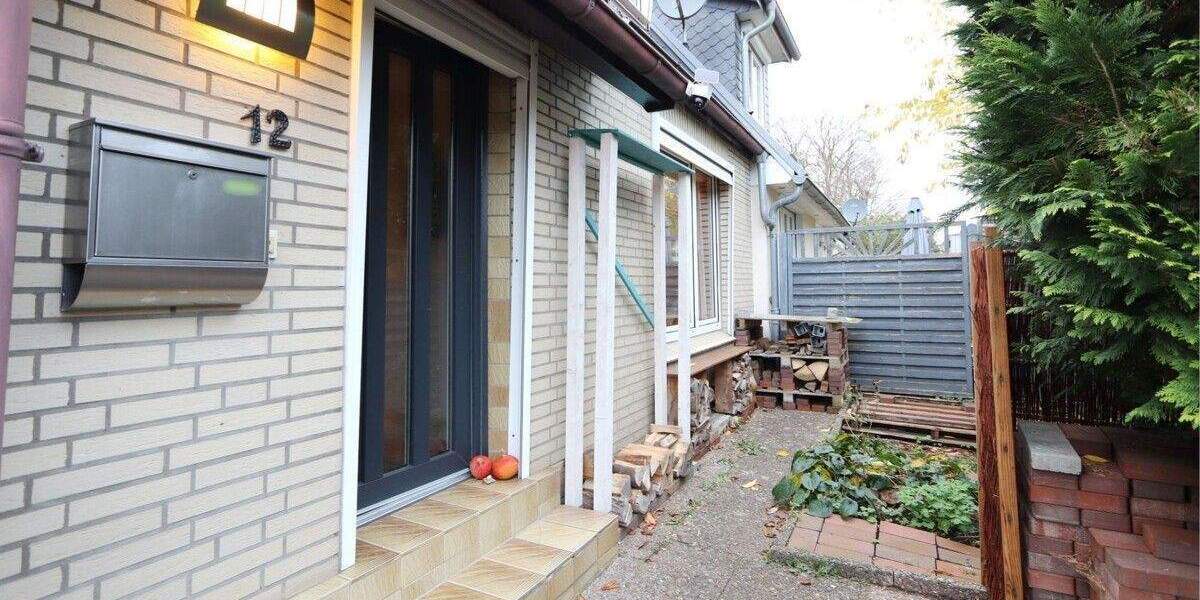 Mittelreihenhaus in toller Lage von Bad Oldesloe 3 zimmer