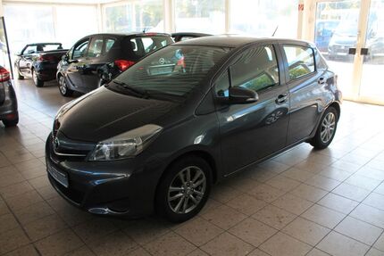 Toyota Yaris 35.627 km 11.990 &euro; Bad Oldesloe 23843