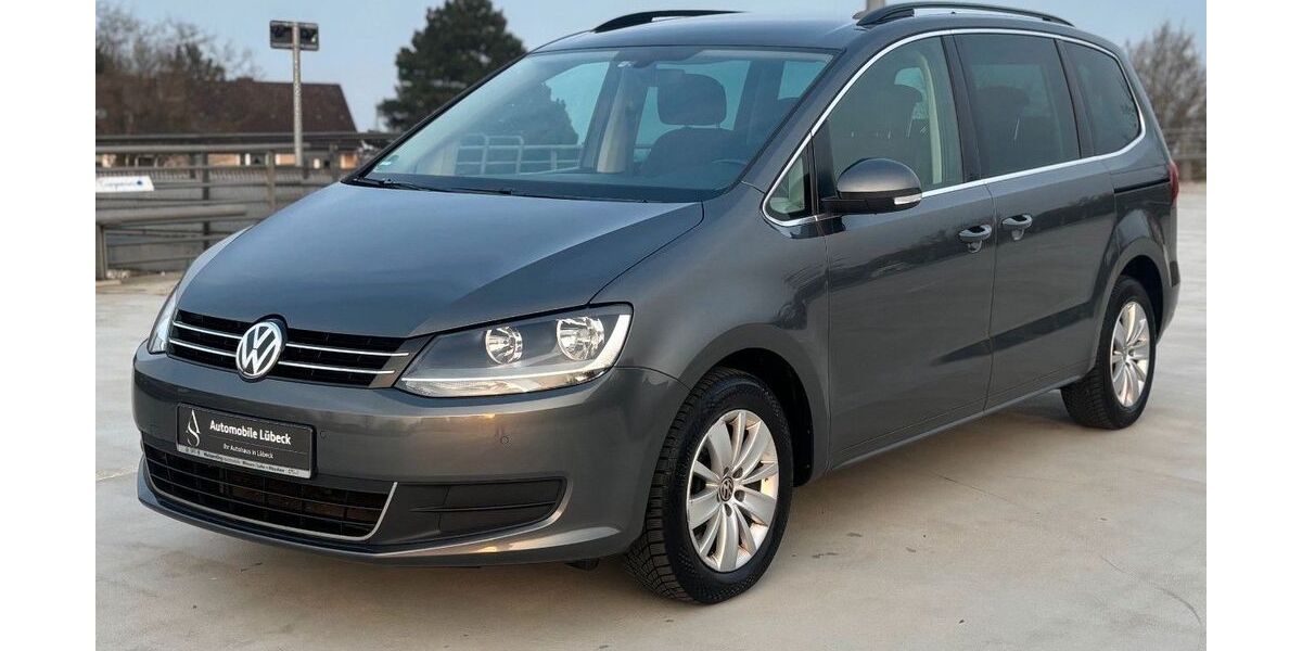 VW Sharan 135.000 km 18.890 &euro; Lübeck - St. Lorenz Süd 23558