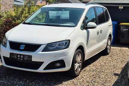 Seat Alhambra 230.500 km 7.350 &euro; Selmsdorf 23923