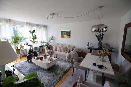 Wohnung Lübeck St. Gertrud - 2 Zimmer, 60 m&sup2;, 815&euro; | Angebot:25769342
